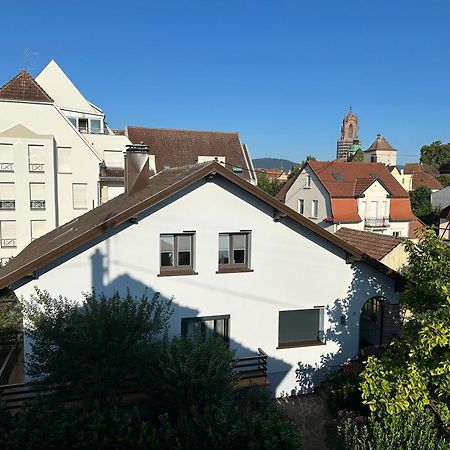 Villa Schmitt Sélestat Eksteriør billede
